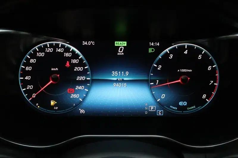 Mercedes-Benz C-Class 2019 C 260 L Sport Edition — миниатюра 15