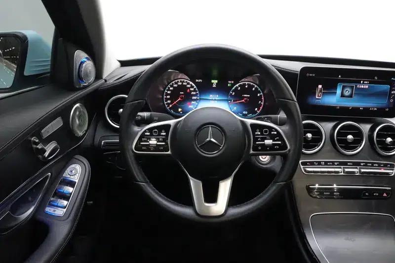 Mercedes-Benz C-Class 2019 C 260 L Sport Edition — миниатюра 16