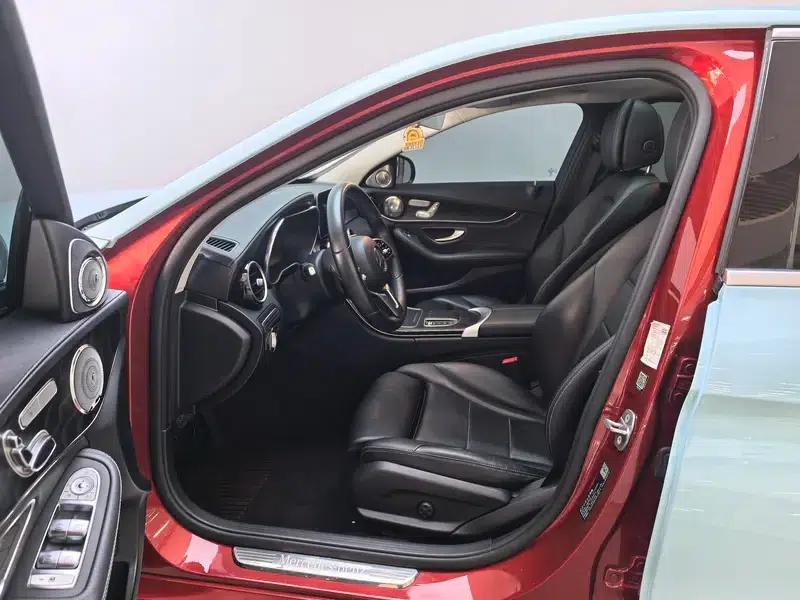 Mercedes-Benz C-Class 2019 C 260 L Sport Edition — миниатюра 17