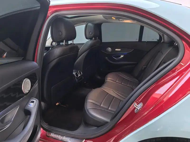 Mercedes-Benz C-Class 2019 C 260 L Sport Edition — миниатюра 18