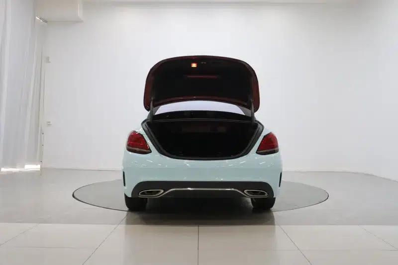 Mercedes-Benz C-Class 2019 C 260 L Sport Edition — миниатюра 20