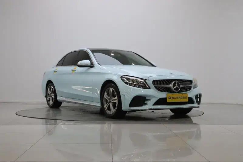 Mercedes-Benz C-Class 2019 C 260 L Sport Edition — миниатюра 3