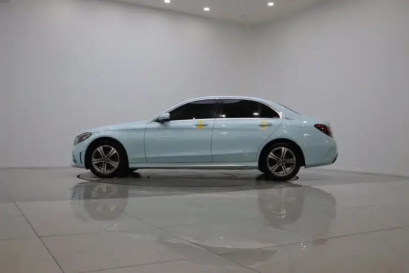 Mercedes-Benz C-Class 2019 C 260 L Sport Edition — миниатюра 4