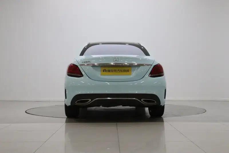 Mercedes-Benz C-Class 2019 C 260 L Sport Edition — миниатюра 6