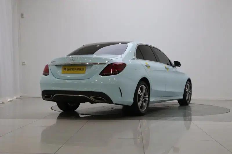 Mercedes-Benz C-Class 2019 C 260 L Sport Edition — миниатюра 7