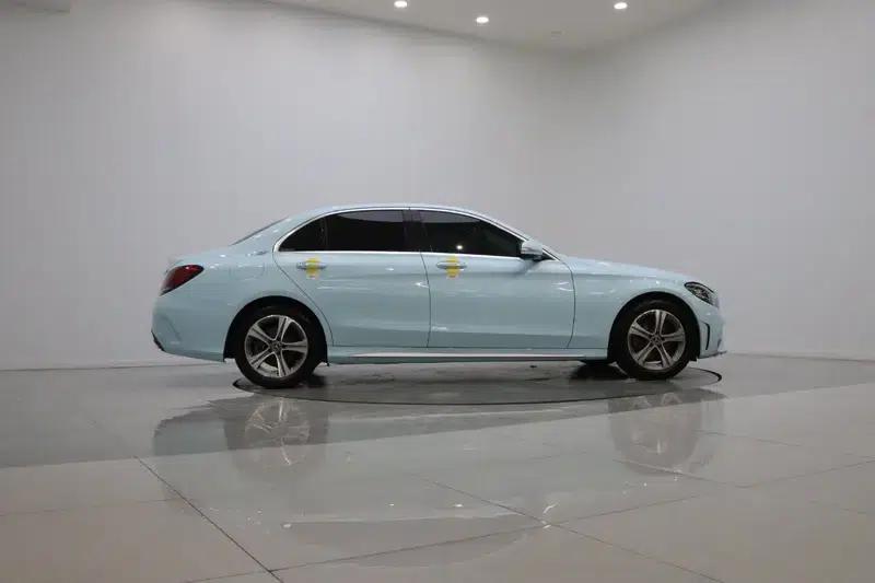 Mercedes-Benz C-Class 2019 C 260 L Sport Edition — миниатюра 8