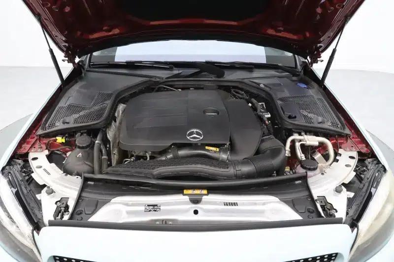 Mercedes-Benz C-Class 2019 C 260 L Sport Edition — миниатюра 10