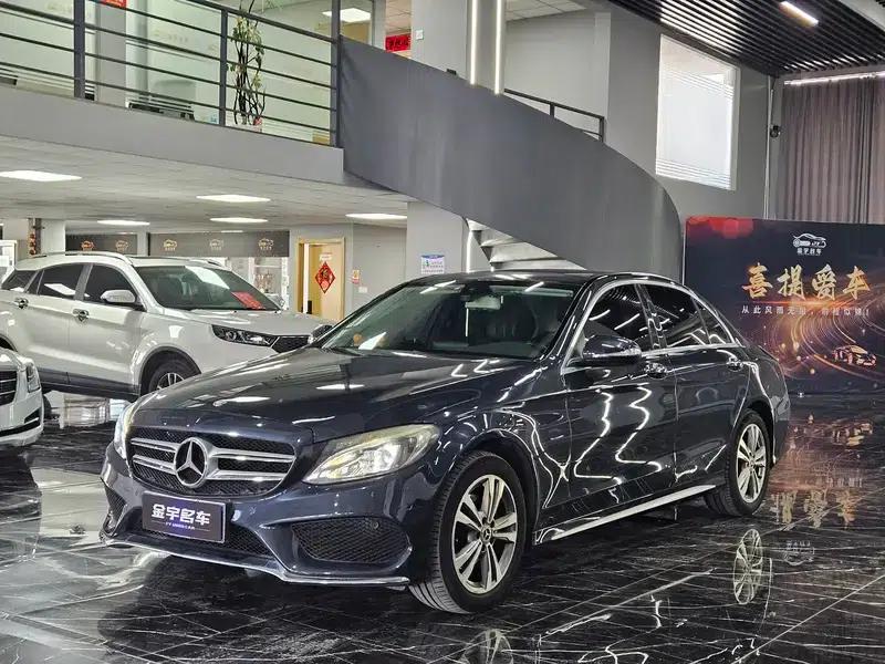 Mercedes-Benz C-Class 2017 Facelift C 200 Sport Edition — миниатюра 1