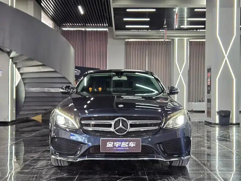 Mercedes-Benz C-Class 2017 Facelift C 200 Sport Edition — миниатюра 2