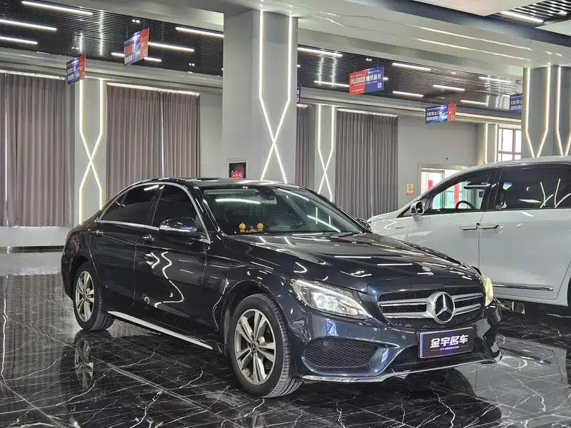 Mercedes-Benz C-Class 2017 Facelift C 200 Sport Edition — миниатюра 3