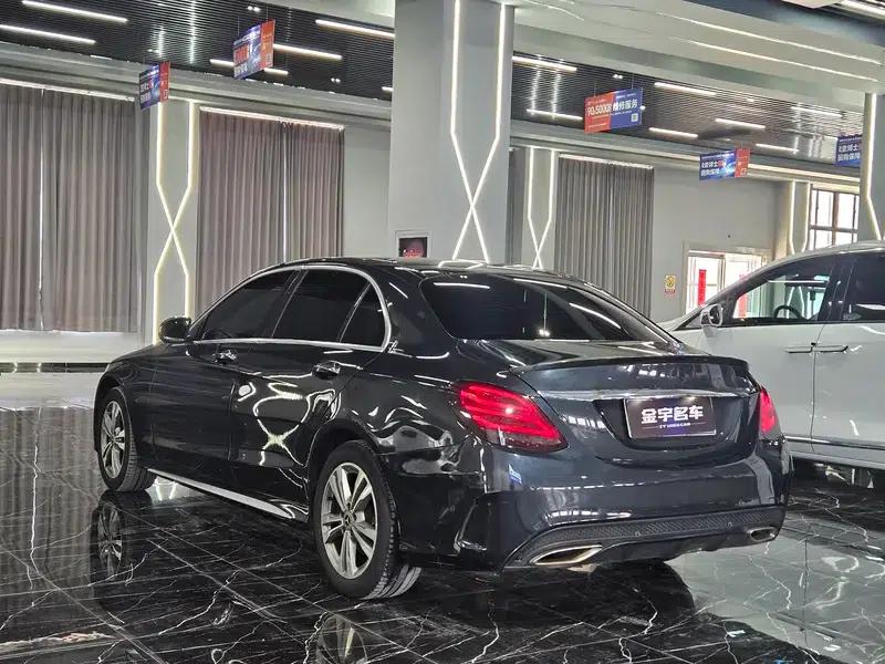 Mercedes-Benz C-Class 2017 Facelift C 200 Sport Edition — миниатюра 4