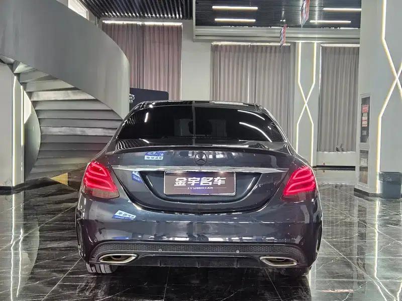 Mercedes-Benz C-Class 2017 Facelift C 200 Sport Edition — миниатюра 5