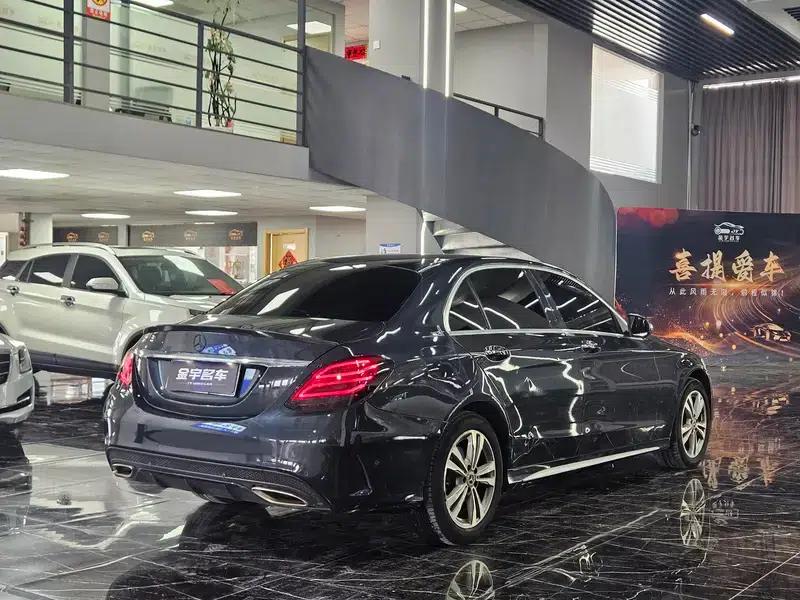 Mercedes-Benz C-Class 2017 Facelift C 200 Sport Edition — миниатюра 6