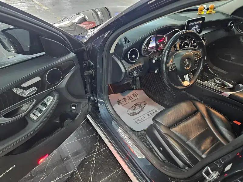 Mercedes-Benz C-Class 2017 Facelift C 200 Sport Edition — миниатюра 7