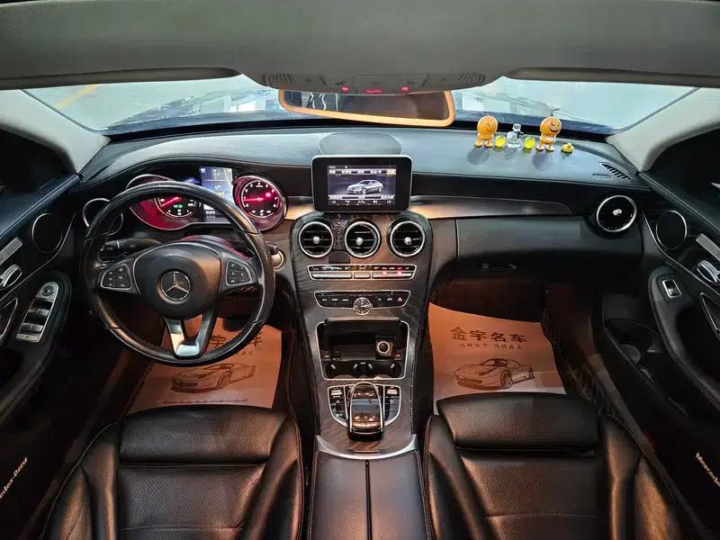 Mercedes-Benz C-Class 2017 Facelift C 200 Sport Edition — миниатюра 8