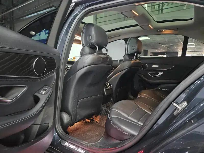 Mercedes-Benz C-Class 2017 Facelift C 200 Sport Edition — миниатюра 9