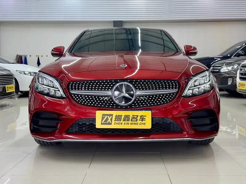 Mercedes-Benz C-Class 2019 C 180 L Fashion Sport Edition — миниатюра 2
