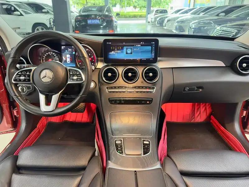 Mercedes-Benz C-Class 2019 C 180 L Fashion Sport Edition — миниатюра 5