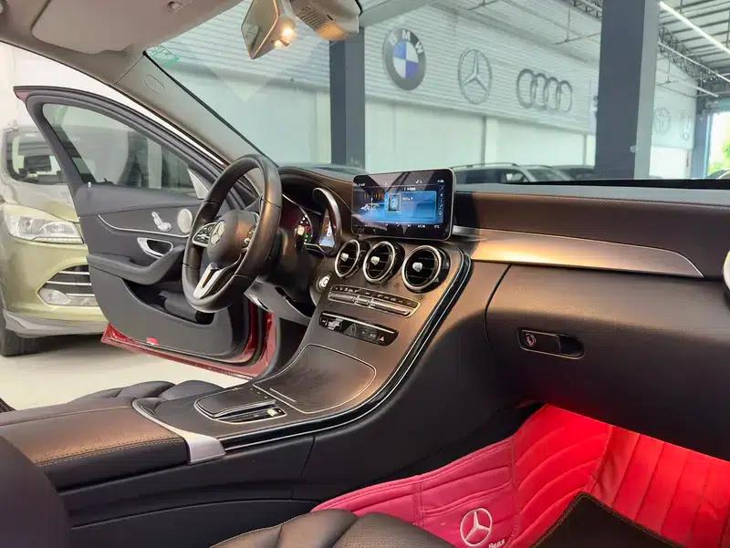 Mercedes-Benz C-Class 2019 C 180 L Fashion Sport Edition — миниатюра 7