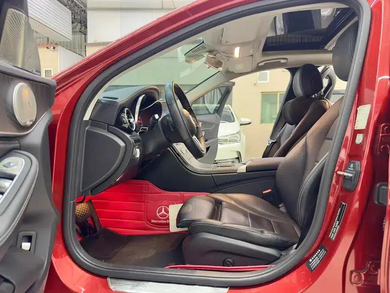 Mercedes-Benz C-Class 2019 C 180 L Fashion Sport Edition — миниатюра 8