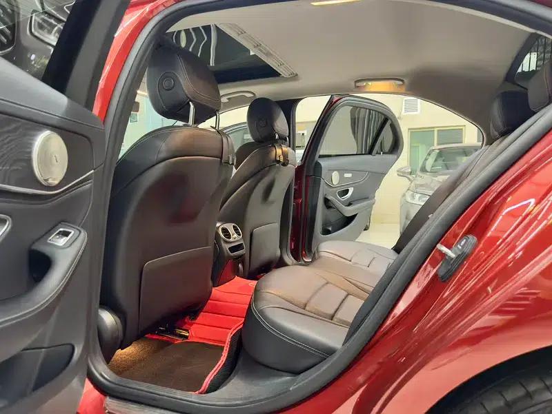 Mercedes-Benz C-Class 2019 C 180 L Fashion Sport Edition — миниатюра 9