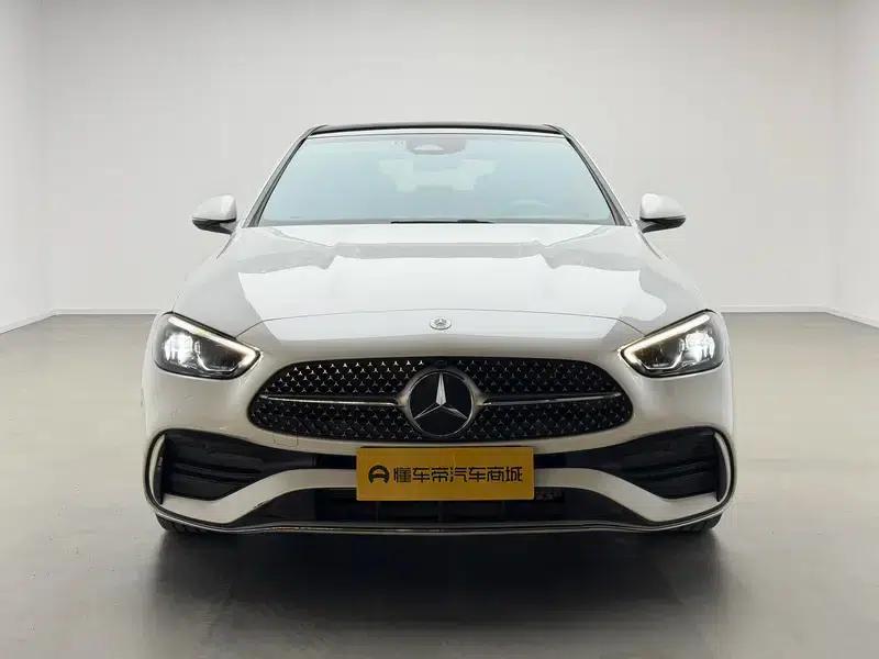 2022 Mercedes-Benz C-Class C 260 L Sport Edition — миниатюра 2