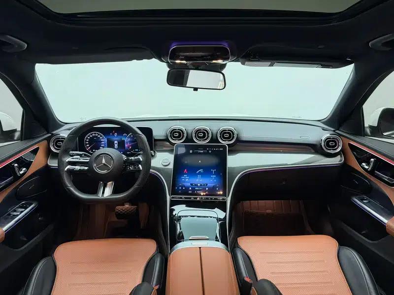 2022 Mercedes-Benz C-Class C 260 L Sport Edition — миниатюра 14