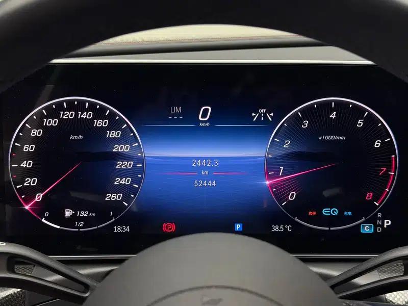 2022 Mercedes-Benz C-Class C 260 L Sport Edition — миниатюра 15