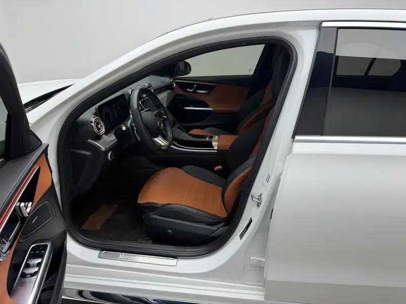 2022 Mercedes-Benz C-Class C 260 L Sport Edition — миниатюра 17