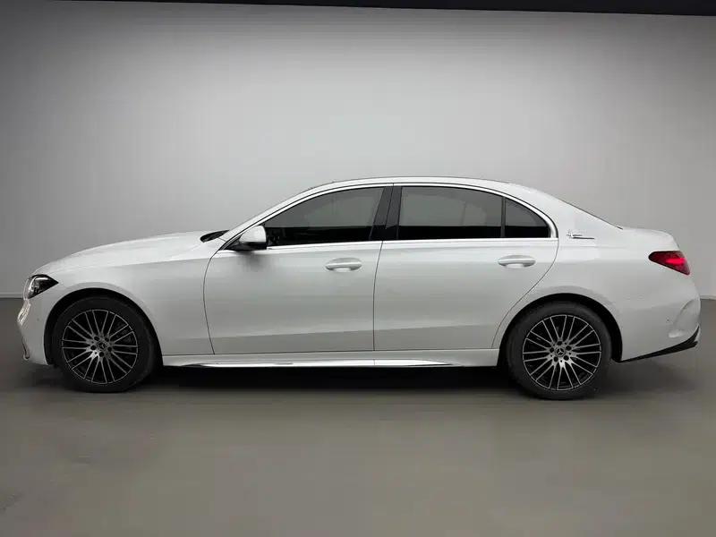 2022 Mercedes-Benz C-Class C 260 L Sport Edition — миниатюра 4