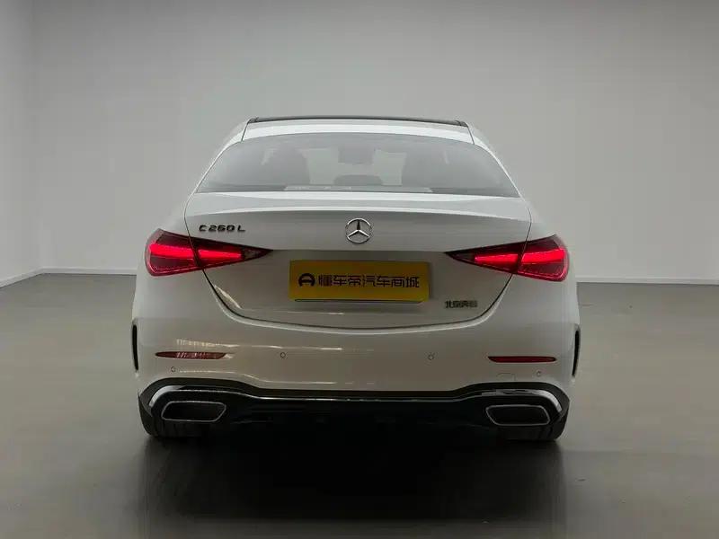 2022 Mercedes-Benz C-Class C 260 L Sport Edition — миниатюра 6