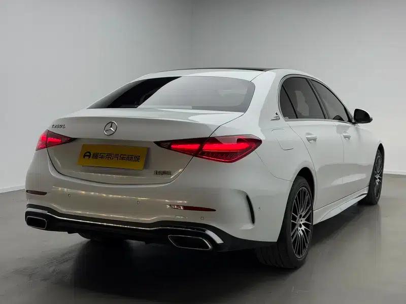 2022 Mercedes-Benz C-Class C 260 L Sport Edition — миниатюра 7