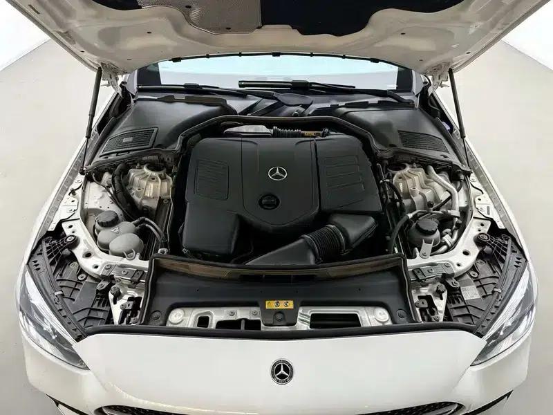 2022 Mercedes-Benz C-Class C 260 L Sport Edition — миниатюра 10