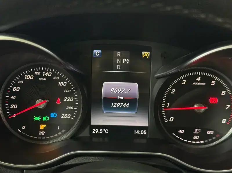 2015 Mercedes-Benz C-Class C 180 L Sport — миниатюра 11