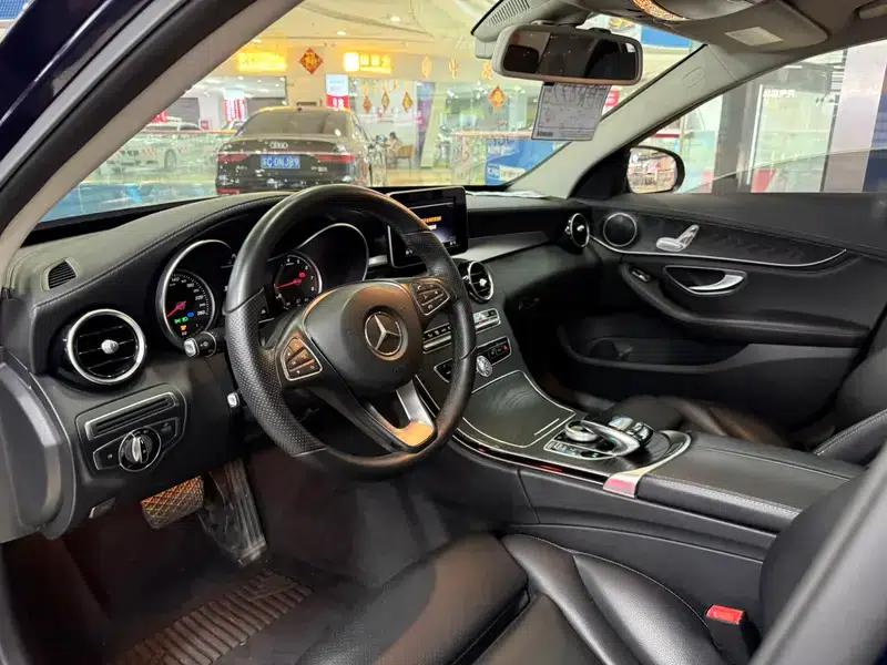 2015 Mercedes-Benz C-Class C 180 L Sport — миниатюра 13