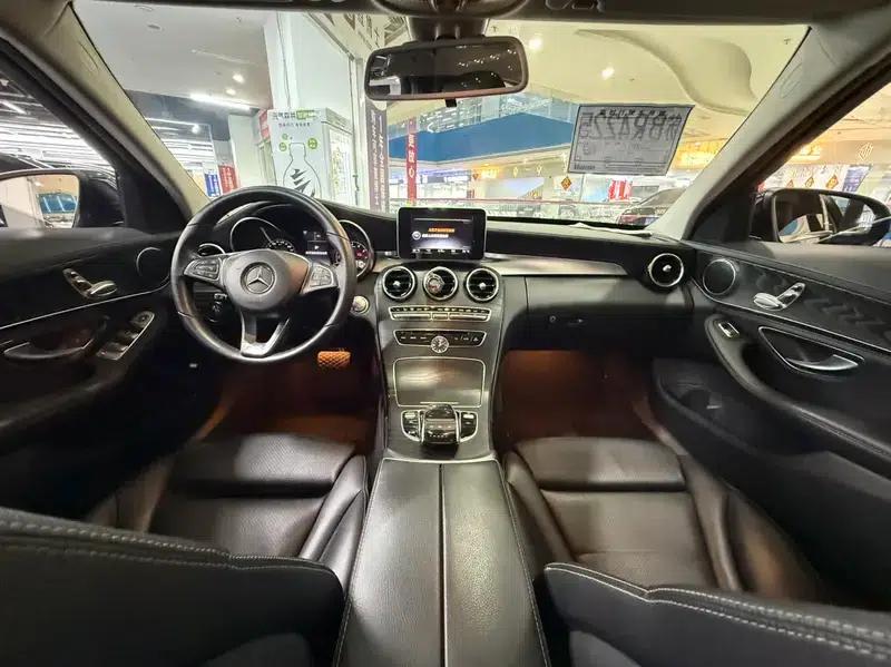 2015 Mercedes-Benz C-Class C 180 L Sport — миниатюра 14