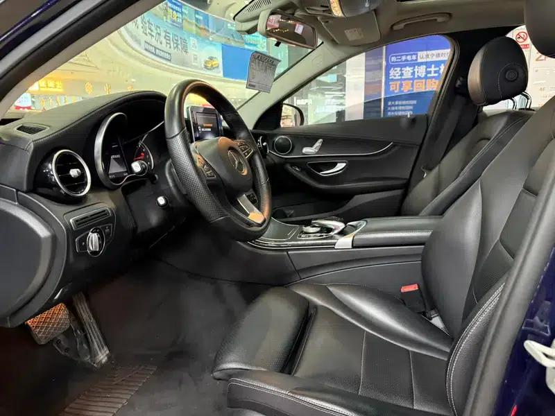 2015 Mercedes-Benz C-Class C 180 L Sport — миниатюра 15