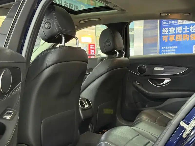 2015 Mercedes-Benz C-Class C 180 L Sport — миниатюра 18