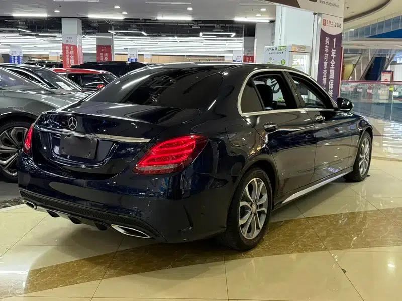 2015 Mercedes-Benz C-Class C 180 L Sport — миниатюра 6