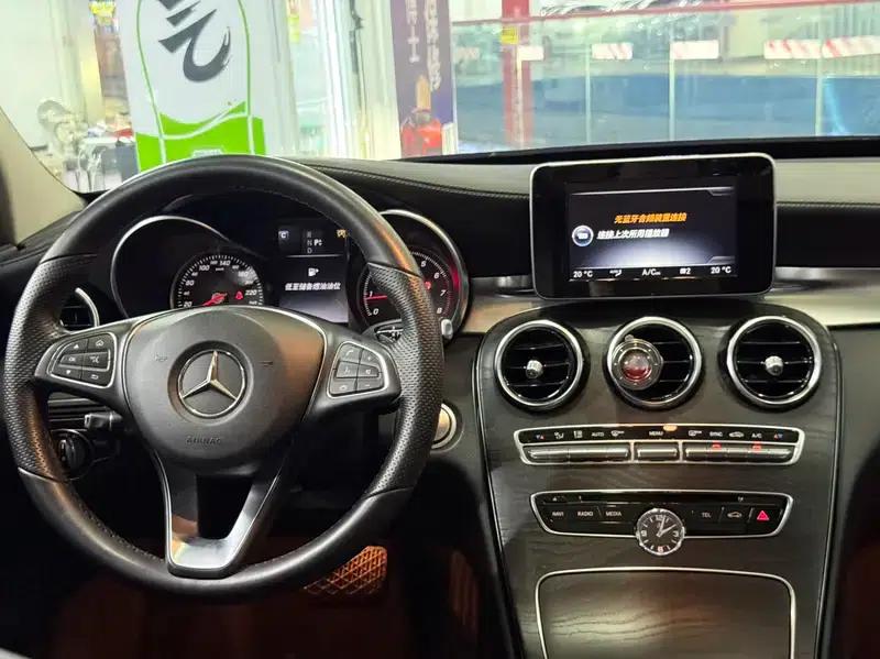 2015 Mercedes-Benz C-Class C 180 L Sport — миниатюра 7
