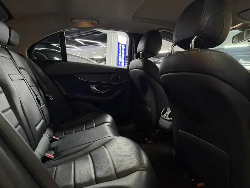 2015 Mercedes-Benz C-Class C 180 L Sport — миниатюра 8