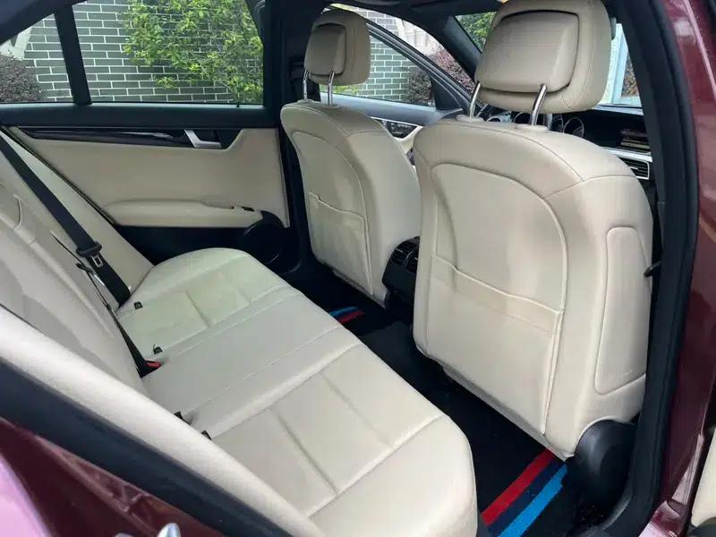 2011 Mercedes-Benz C-Class C 200 CGI Elegance — миниатюра 13