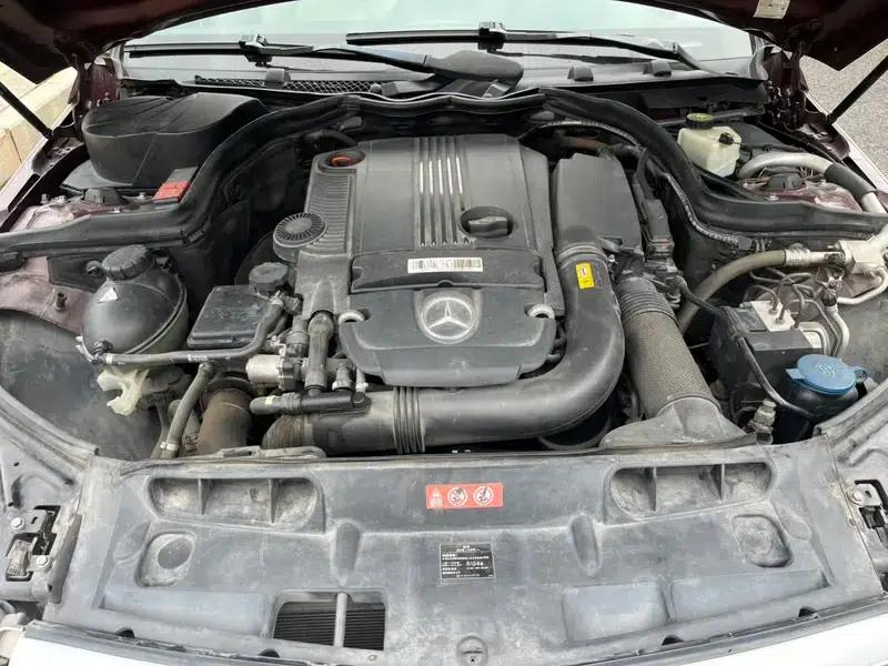 2011 Mercedes-Benz C-Class C 200 CGI Elegance — миниатюра 6