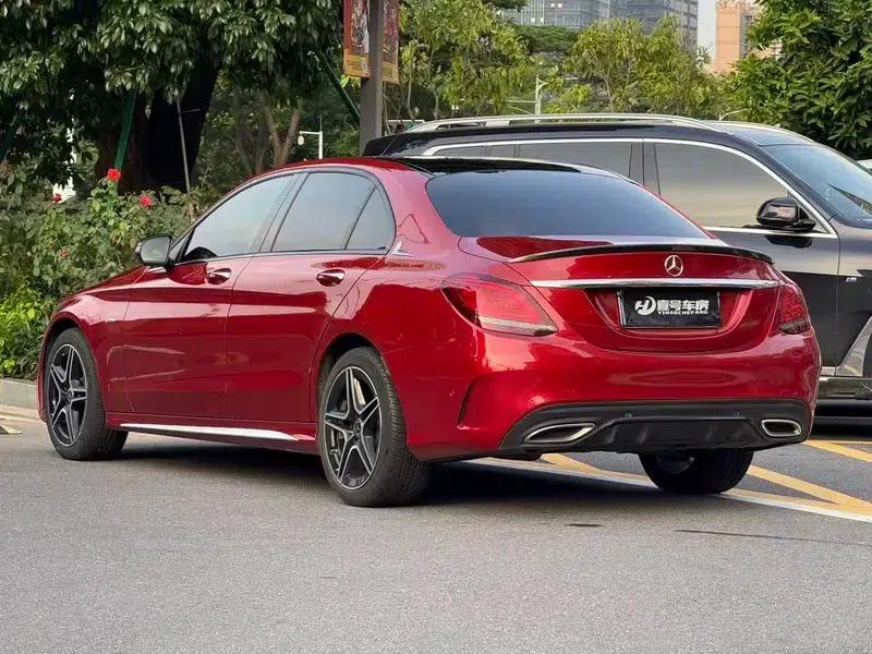 Mercedes-Benz C-Class 2021 C 260 L Sport Star Edition — миниатюра 4