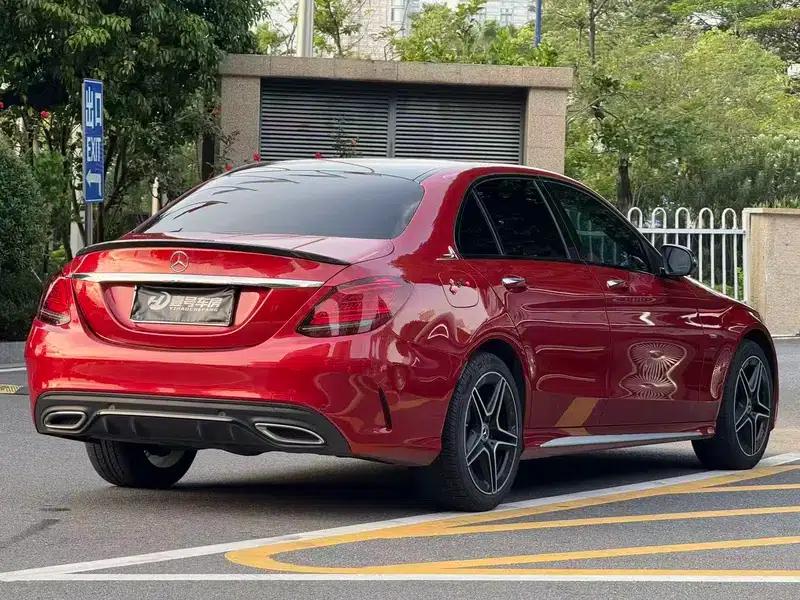 Mercedes-Benz C-Class 2021 C 260 L Sport Star Edition — миниатюра 6