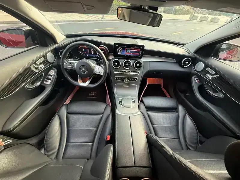 Mercedes-Benz C-Class 2021 C 260 L Sport Star Edition — миниатюра 7