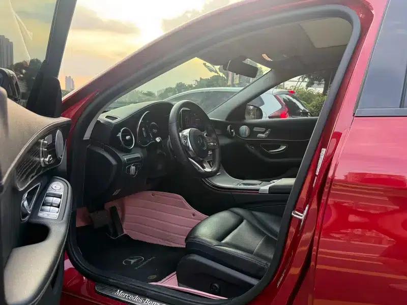 Mercedes-Benz C-Class 2021 C 260 L Sport Star Edition — миниатюра 8