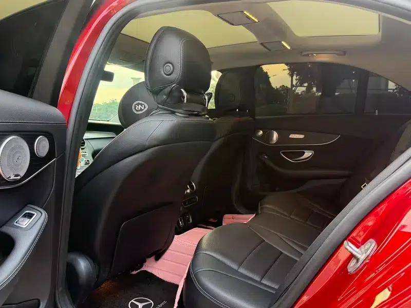 Mercedes-Benz C-Class 2021 C 260 L Sport Star Edition — миниатюра 9