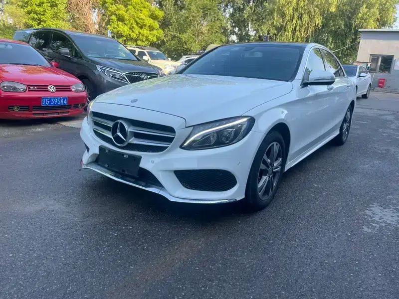 Mercedes-Benz C-Class 2015 Facelift C 200 L Sport — миниатюра 1