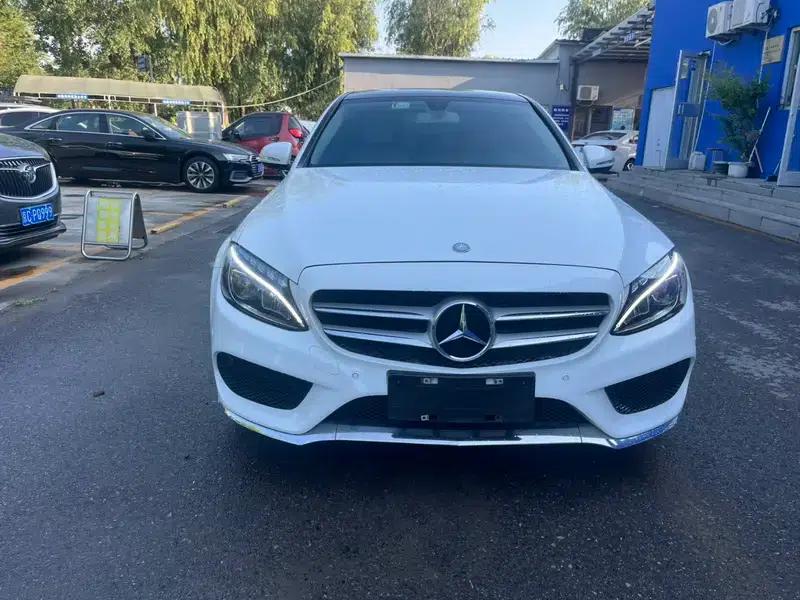 Mercedes-Benz C-Class 2015 Facelift C 200 L Sport — миниатюра 2